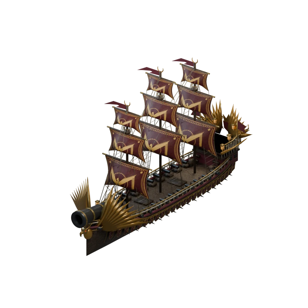 Elite ship E21